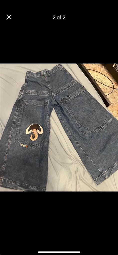 fake jnco vs real